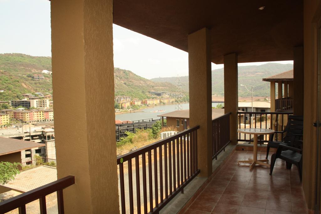 Alliance Villa Lavasa-Gallary